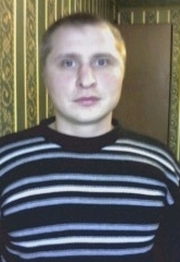 My photo - Anatoliy, 43 from Mozhaisk (@anatoliy0207)