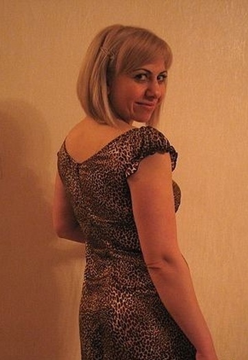 Моя фотография - Елизавета, 52 из Краснодар (@elizaveta782)