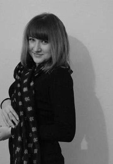Моя фотография - Лена, 29 из Санкт-Петербург (@lenasea)