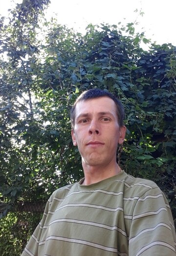 My photo - Sergey, 36 from Povorino (@sergey7930072)