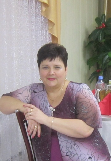 Моя фотография - Екатерина, 60 из Сорочинск (@ekaterina102503)