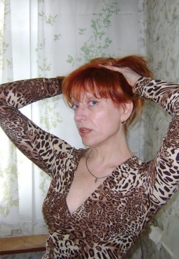 Моя фотография - марина, 61 из Санкт-Петербург (@marina688)