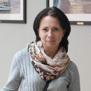 Yuliya 49 Moscow