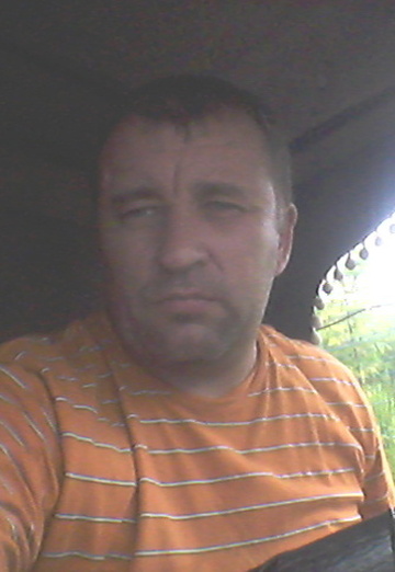 My photo - Andrey, 48 from Dzerzhinsk (@andrey428054)