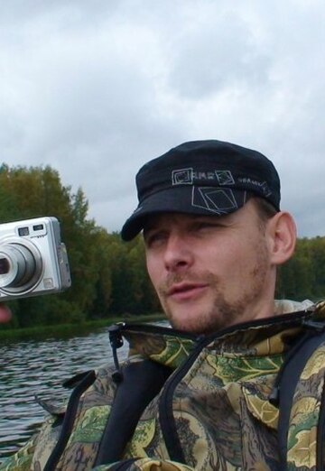 Моя фотография - Алексей, 49 из Москва (@aleksey388721)