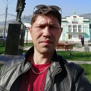 Дэн, 43, Усолье-Сибирское (Иркутская обл.)