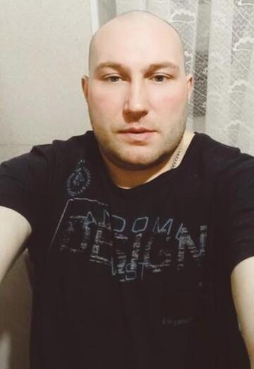 My photo - Andrey, 39 from Tomsk (@andrey879334)