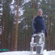 михаил, 57, Псков
