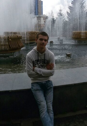 Моя фотография - Владислав, 27 из Новосибирск (@vladislav17341)