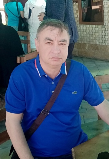 Mein Foto - Andrei, 59 aus Ramenskoje (@andrey125483)