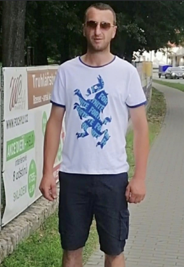 My photo - Taras, 34 from Adamov (@taras10568)