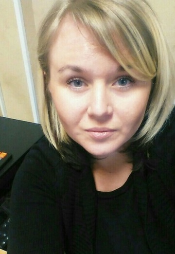 My photo - Yuliya, 32 from Saransk (@uliya207605)