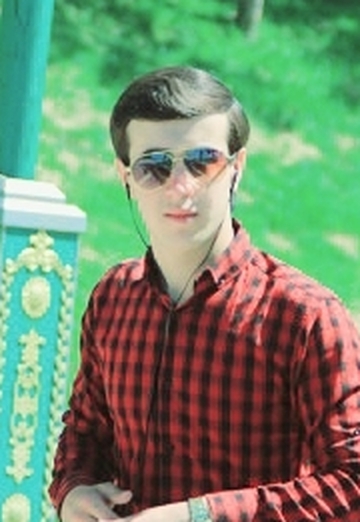 Моя фотография - Homid, 24 из Душанбе (@homid120)