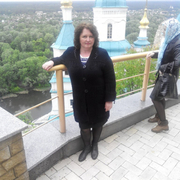 Светлана 57 лет (Стрелец) хочет познакомиться в Рубежном