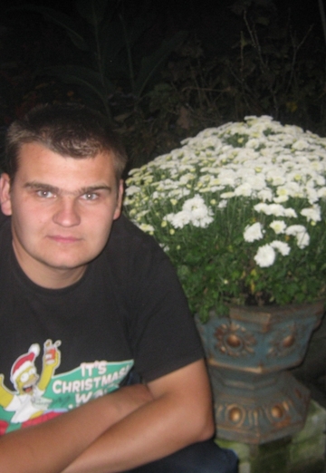 My photo - Dmitro, 37 from Kivertsy (@oksenyuk-lyudmyla)