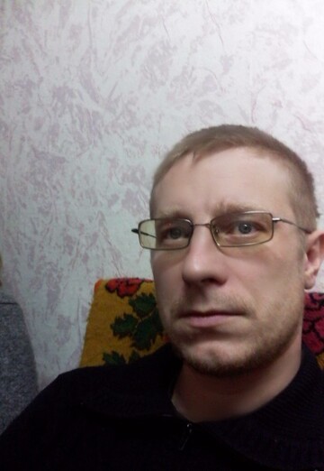 Моя фотография - Сергей, 43 из Краснокамск (@sergey7944330)