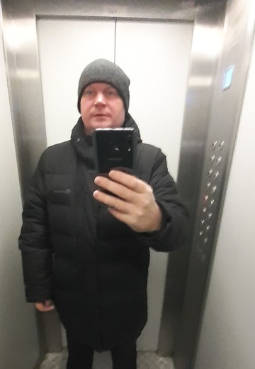 My photo - Vladimir, 43 from Tobolsk (@vladimir356842)