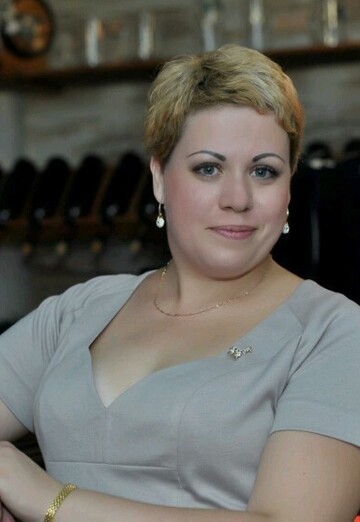 My photo - Yuliya, 43 from Krasnodar (@uliya142905)