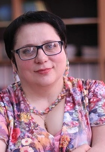 Моя фотография - Татьяна, 51 из Петушки (@tatyana208533)