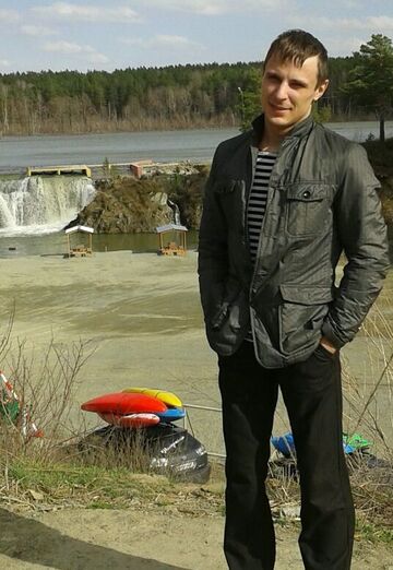 Моя фотография - Игореха, 35 из Новосибирск (@progarik)