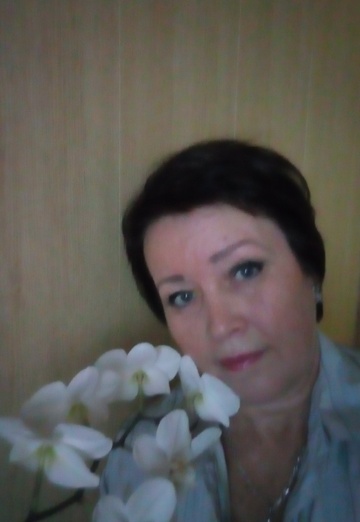 Моя фотография - Марина, 56 из Октябрьск (@marina154645)