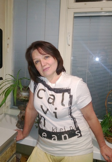 My photo - Elena, 66 from Moscow (@elena256712)
