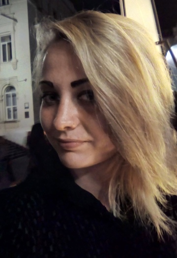 Моя фотография - Rita, 28 из Симферополь (@vsebudetoke)