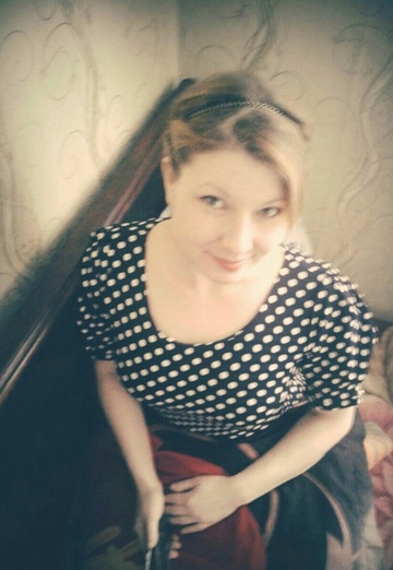 Моя фотографія - Анжелика, 34 з Рудний (@anjelika9962)