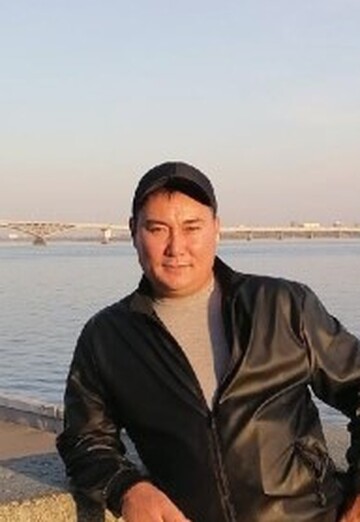 Моя фотография - Серик, 40 из Крымск (@serik6231)