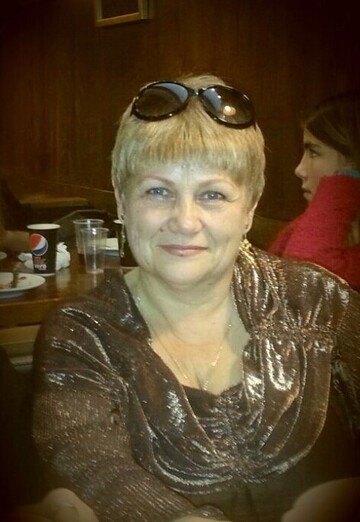 My photo - ELENA, 66 from Barcelona (@elena298944)