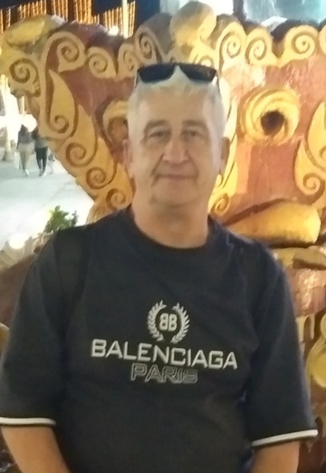 My photo - Sergey, 55 from Cheboksary (@sergey1260265)