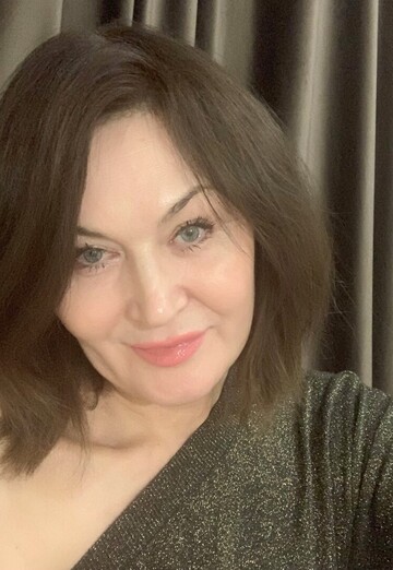 My photo - Yuliya, 51 from Moscow (@uliya40478)