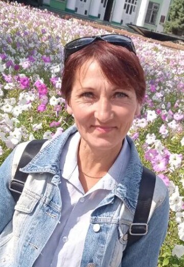 My photo - Elena, 47 from Melitopol (@elena505070)