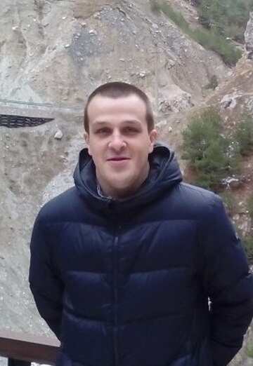 My photo - Sergey, 35 from Saratov (@sergey923766)