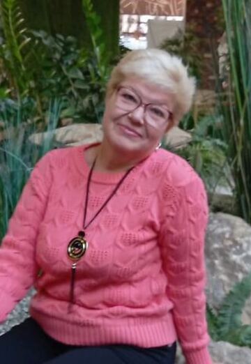 My photo - Olga, 59 from Saratov (@olga362248)