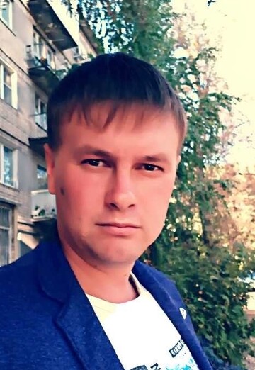 My photo - Evgeniy, 38 from Balakovo (@evgeniy302517)