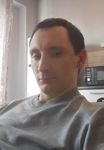 Моя фотография - Александр, 36 из Иркутск (@aleksandr1105611)