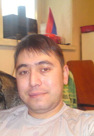 Моя фотография - Алишер, 38 из Новокузнецк (@alisher9729)