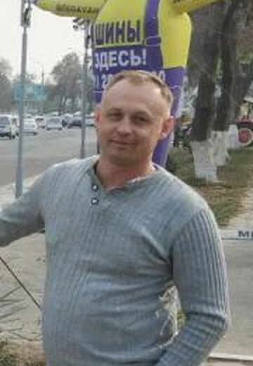 Моя фотография - Александр, 42 из Ташкент (@aleksandr356728)
