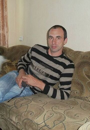 Моя фотография - Алексей, 43 из Коростень (@aleksey324979)