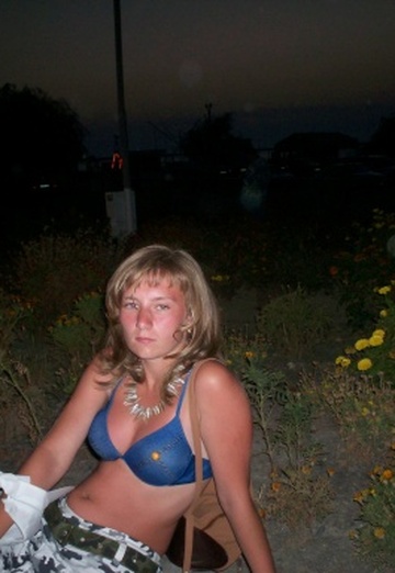 My photo - Kristina, 35 from Kolpashevo (@kristina2952)