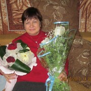 Нина, 61, Верхний Уфалей
