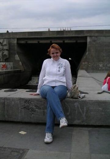 My photo - Alenushka, 43 from Novouralsk (@alyonka1981)