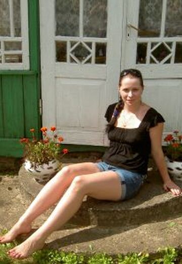 My photo - Natali, 42 from Postavy (@natali3767282)
