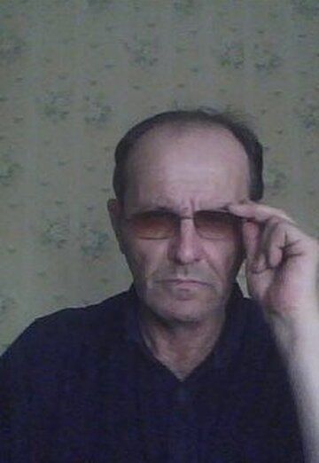 Моя фотография - Михаил, 65 из Симферополь (@mihail112831)
