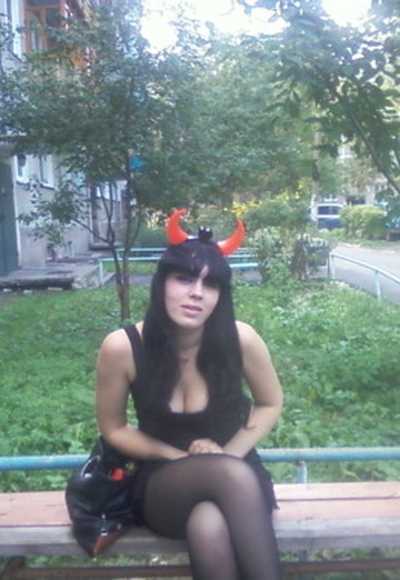 My photo - Anasteysha, 30 from Gorbatovka (@anasteysha23)