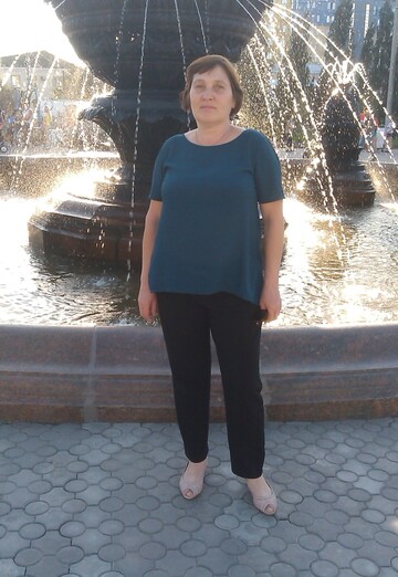 Моя фотография - Larisa, 60 из Омск (@larisa34758)