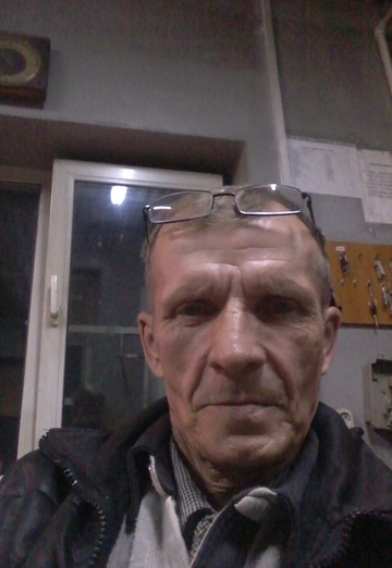 Моя фотография - Владимир, 59 из Барнаул (@vladimir344575)