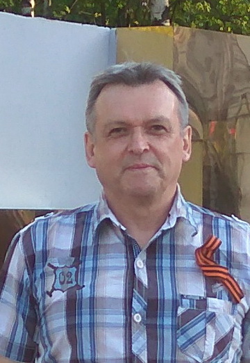 My photo - Vladimir, 67 from Korolyov (@nik5554380)