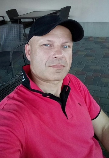 Моя фотография - Леонiд, 49 из Костополь (@dr356)